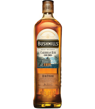 Bushmills Bushmills Caribbean Rum Cask 0,70 ltr 40%