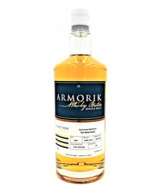 Armorik Armorik 6 Years Old Single Cask Vinho Str Fut 8047 0,70 ltr 51,5%