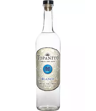 Topanito Topanito Tequila Blanco 0,70 ltr 40%