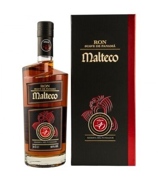 Malteco Malteco 20 Years Old 0,70 ltr 40%.