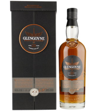 Glengoyne Glengoyne 18 Years Old 0,70 ltr 43%