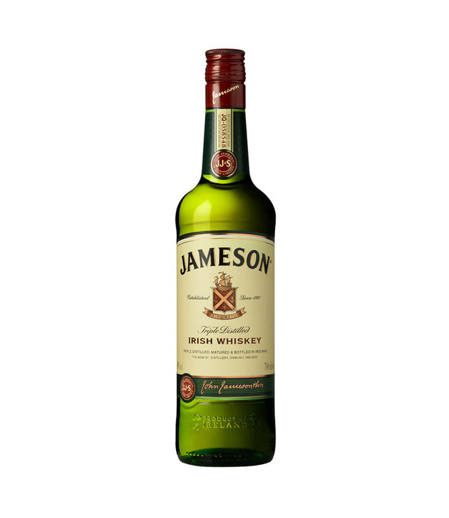 Jameson Irish Whiskey 0,35 ltr 40%