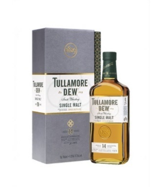 Tullamore Dew Tullamore Dew 14 Years Old 0,70 ltr 41,3%