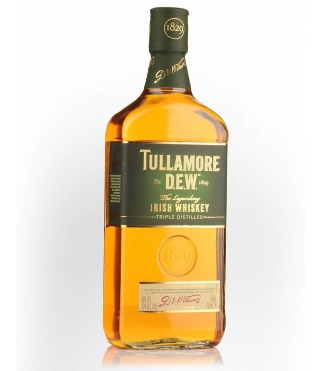 Tullamore Dew 1,00 ltr 40%