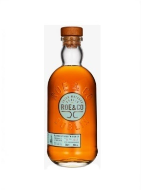Irish Whiskey Roe & Co 0,70 ltr 45%