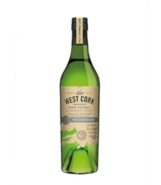 West Cork West Cork Glenfariff Peat Irish Whiskey 0,70 ltr 43%