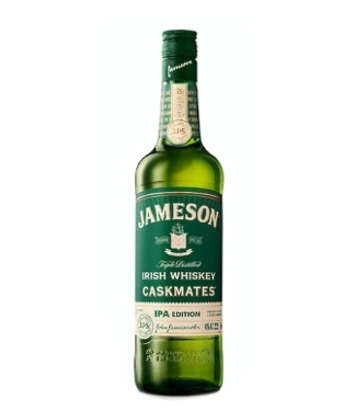 Jameson Jameson Cask Mates IPA 0,70 ltr 40%