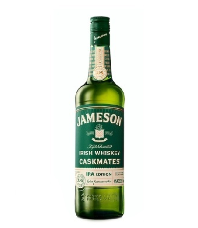 Jameson Cask Mates IPA 0,70 ltr 40%