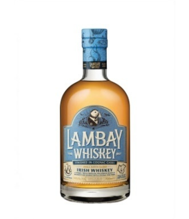 Lambay Small Batch Blend 0,70 ltr 40%