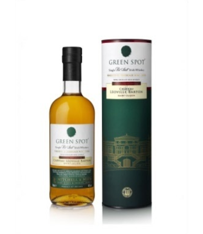 Green Spot Chateau Leoville 0,70 ltr 46%