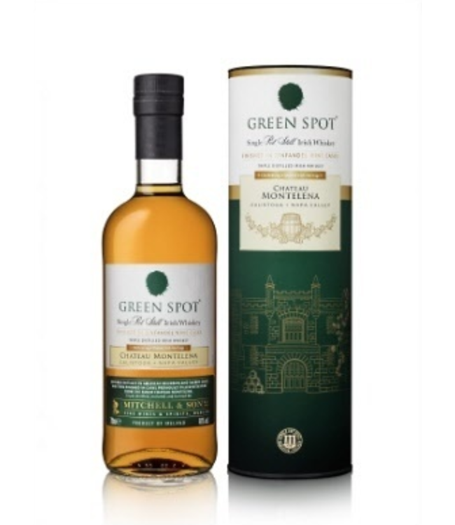 Green Spot Chateau Montelena 0,70 ltr 46%