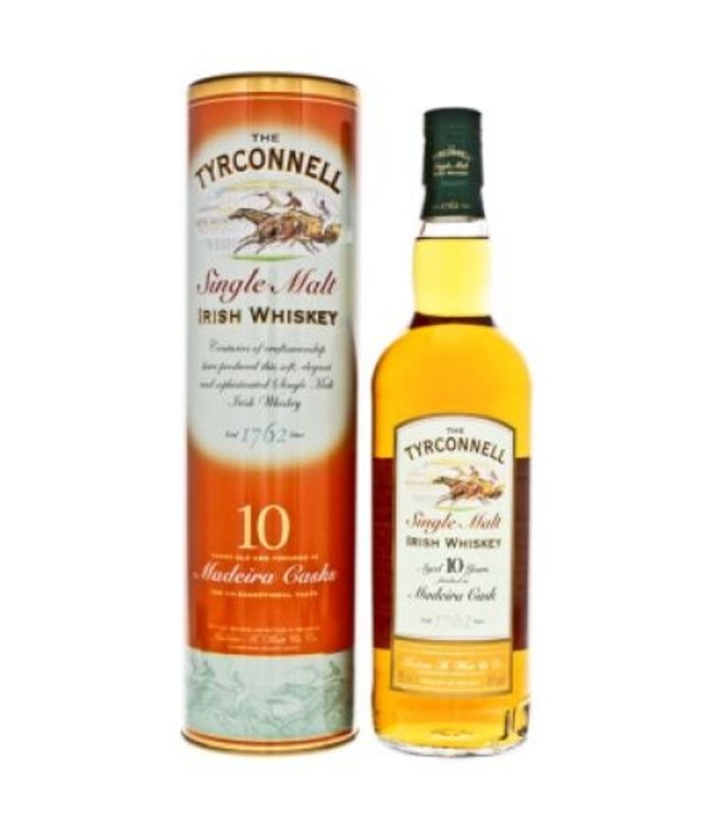 Tyrconnell 10 Years Old Madeira Cask 0,70 ltr 46%