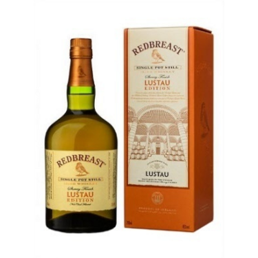 Redbreast Lustau 0,70 ltr 46%
