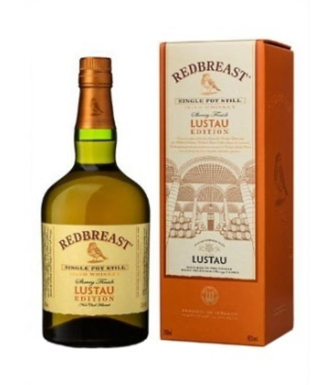 Redbreast Lustau 0,70 ltr 46%