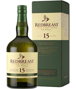 Redbreast Redbreast 15 Years Old 0,70 ltr 46%