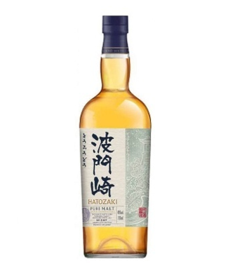 Hatozaki Hatozaki Single Malt 0,70 ltr 46%