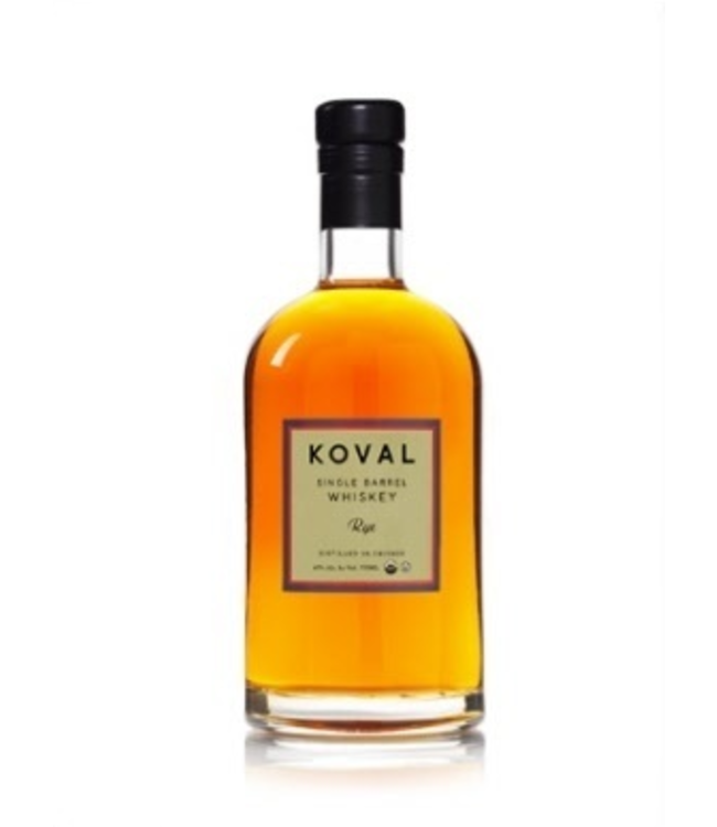 Koval Rye 0,50 ltr 40%