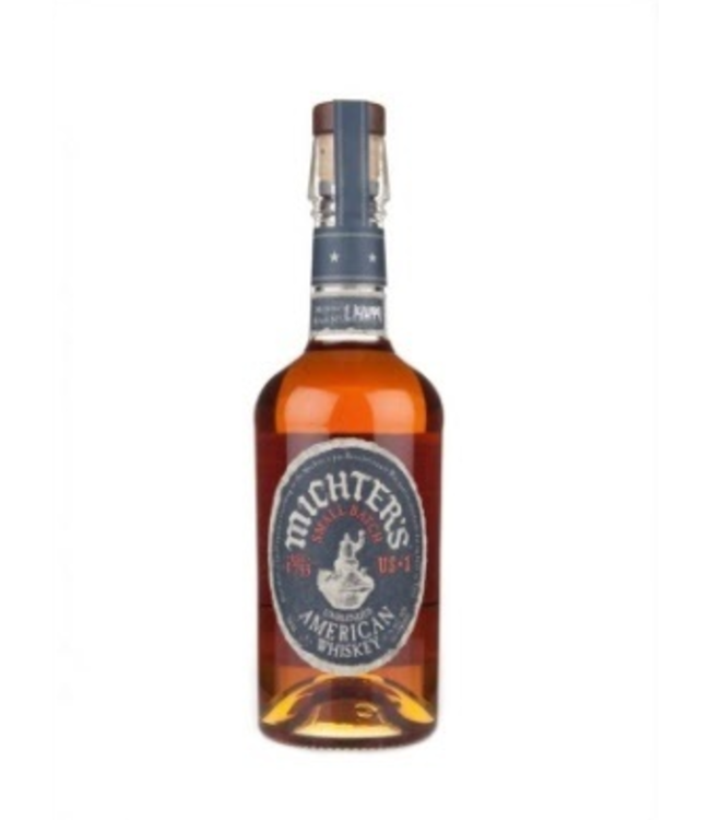 Michter's Unblended American Whiskey 0,70 ltr 41,7%