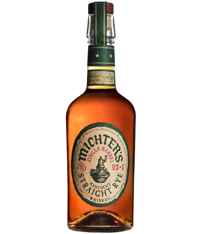 Michter's Single Barrel Rye 0,70 ltr 42,4%