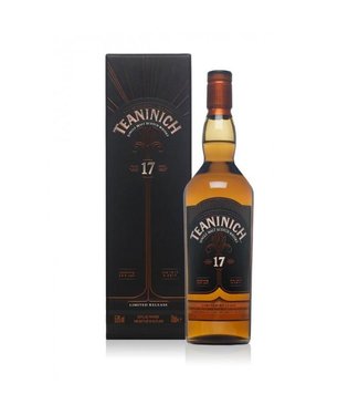 Teaninich Teaninich 17 Years Old 1999 Special Release 2017 0,70 ltr 55,9%