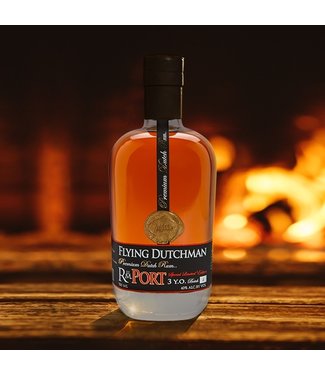 Zuidam Zuidam Special Batch #1 Flying Dutchman Rum Port Cask 3 Years Old 0,70 ltr 40%