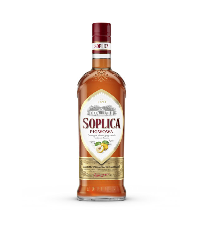 Soplica Pigwowa 0,50 ltr 28%