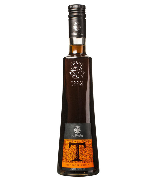 Carton The Noir Fume 0,70 ltr 18%