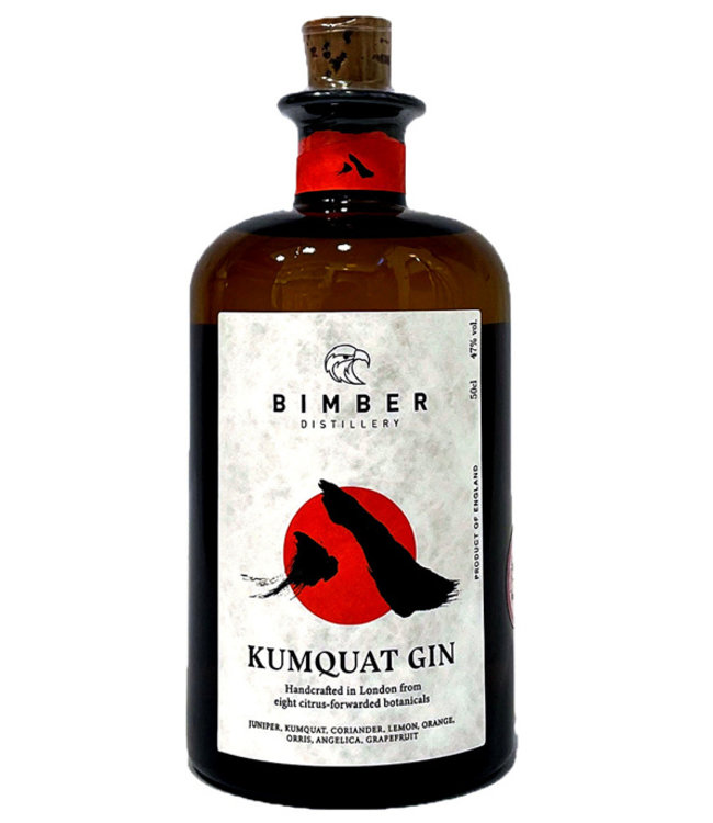 Bimber Gin Kumquat 0,50 ltr 47%