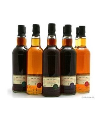 Adelphi Adelphi Breath Of The Isles 14 Years Old 2007 0,70 ltr 58,3%