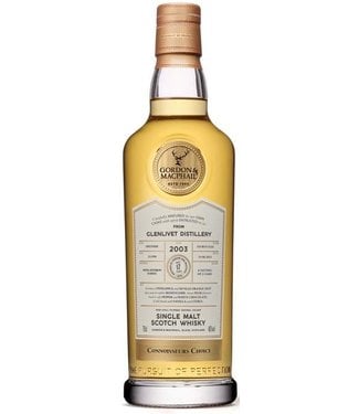 Glenlivet Glenlivet 17 Years Old 2003 Gordon & MacPhail 0,70 ltr 46%