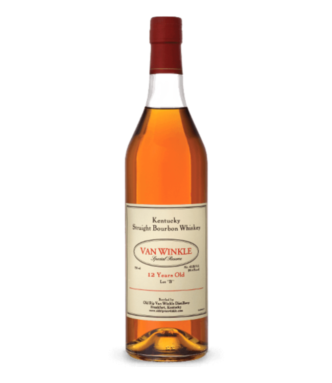 Pappy Van Winkle 12 Years Old 0,75 ltr 45,2%