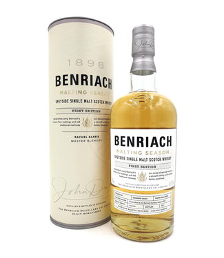 Benriach Benriach Malting Season First Edition 0,70 ltr 48,7%