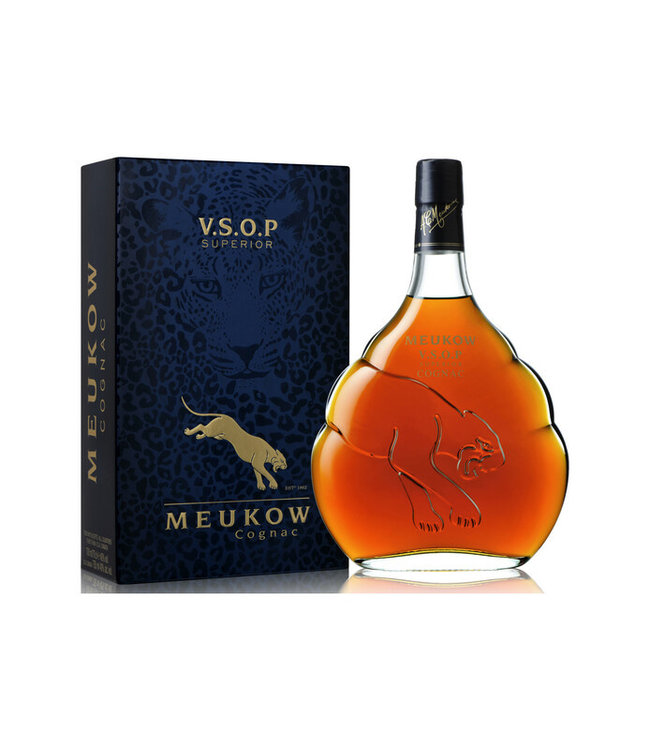 Meukow Cognac VSOP 0,70 ltr 40%