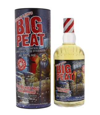 Big Peat Big Peat Christmas Edition 2019 Edition 0,70 ltr 53,7%