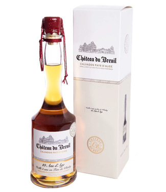 Chateau Du Breuil Chateau du Breuil 10 Years Old Whisky Cask Finish 0,70 ltr 41%