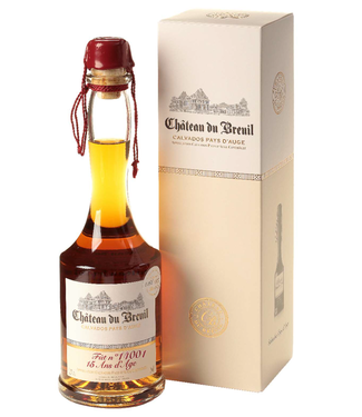 Chateau Du Breuil Chateau du Breuil 15 Years Old Whisky Fut 14001 0,70 ltr 48,6%