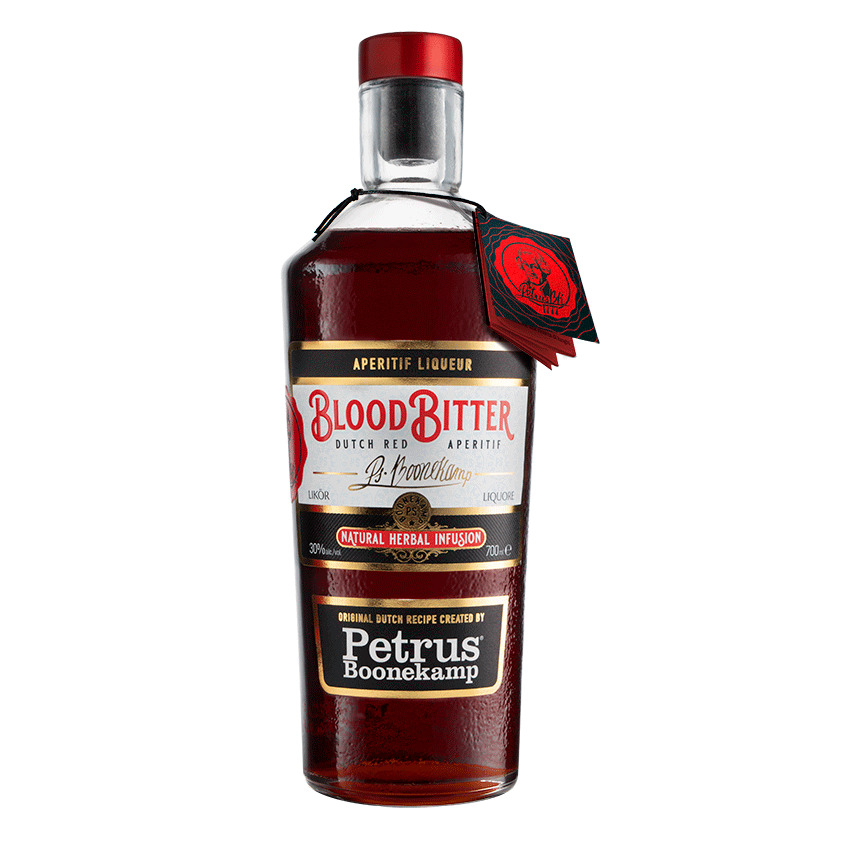 Petrus Blood Bitter 0,70 ltr 30%