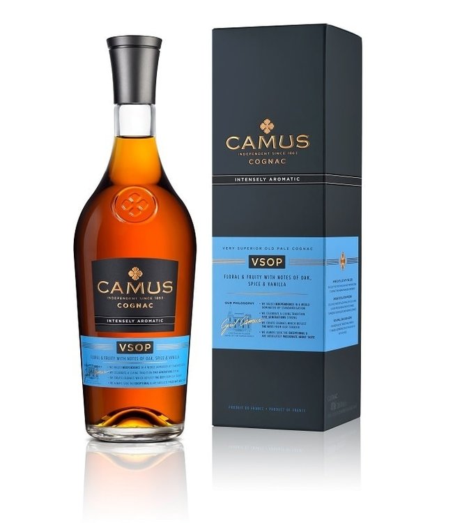 Camus Cognac VSOP Intense 0,70 ltr 40%