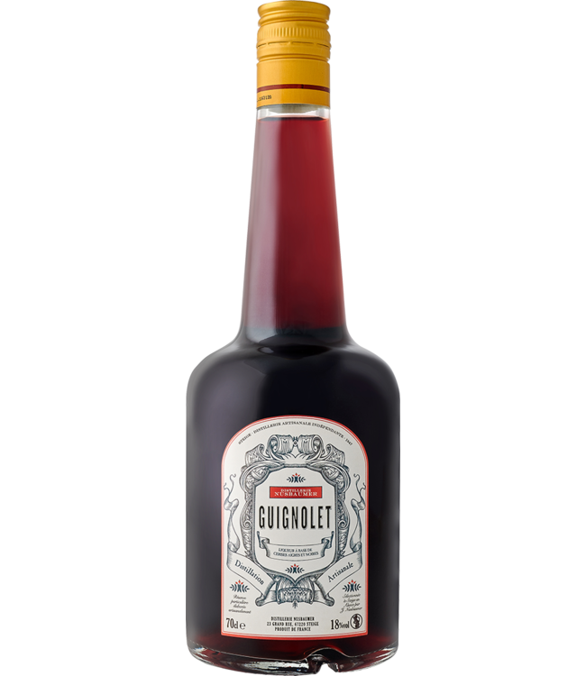 Nusbaumer Guignolet A L'ancienne 0,70 ltr 18%