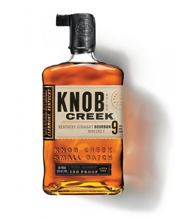 Knob Creek Small Batch 9 Years Old 0,70 ltr 50%