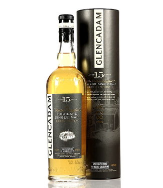 Glencadam Glencadam 15 Years Old 0,70 ltr 46%