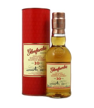 Glenfarclas 10 Years Old 0,20 ltr 40%