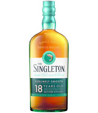 Singleton Of Dufftown Singleton of Dufftown 18 Years Old 0,70 ltr 40%