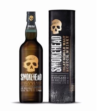 Smokehead Smokehead 0,70 ltr 43%