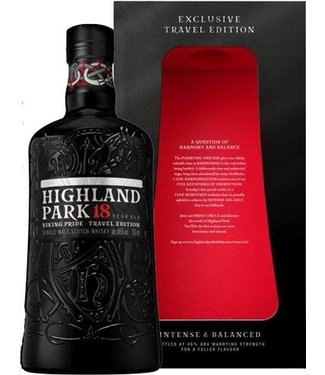 Highland Park 18 Years Old Viking Pride 0,70 ltr 46%