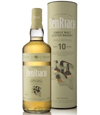Benriach Benriach 10 Years Old Triple Distilled 0,70 ltr 43%