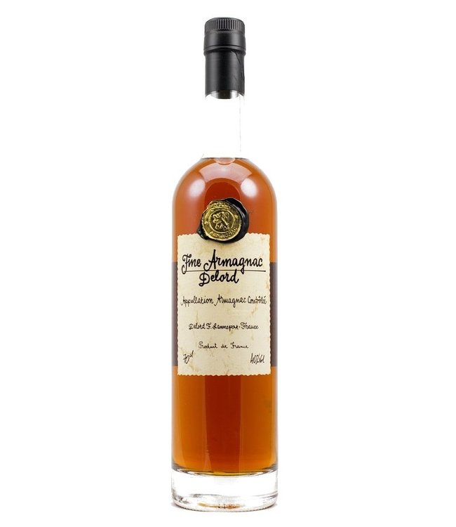Armagnac Delord Fine 0,70 ltr 40%