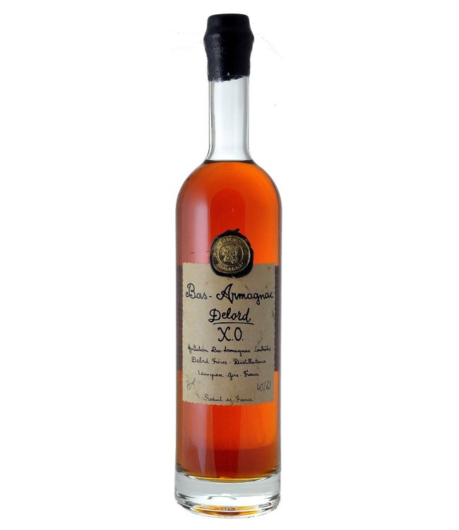Armagnac Delord XO 0,70 ltr 40%