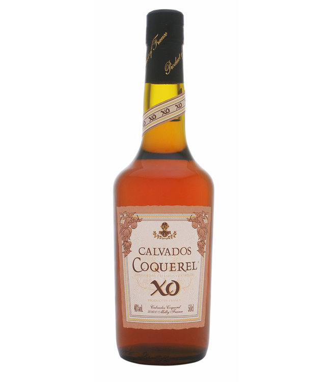 Calvados Coquerel XO 0,50 ltr 40%
