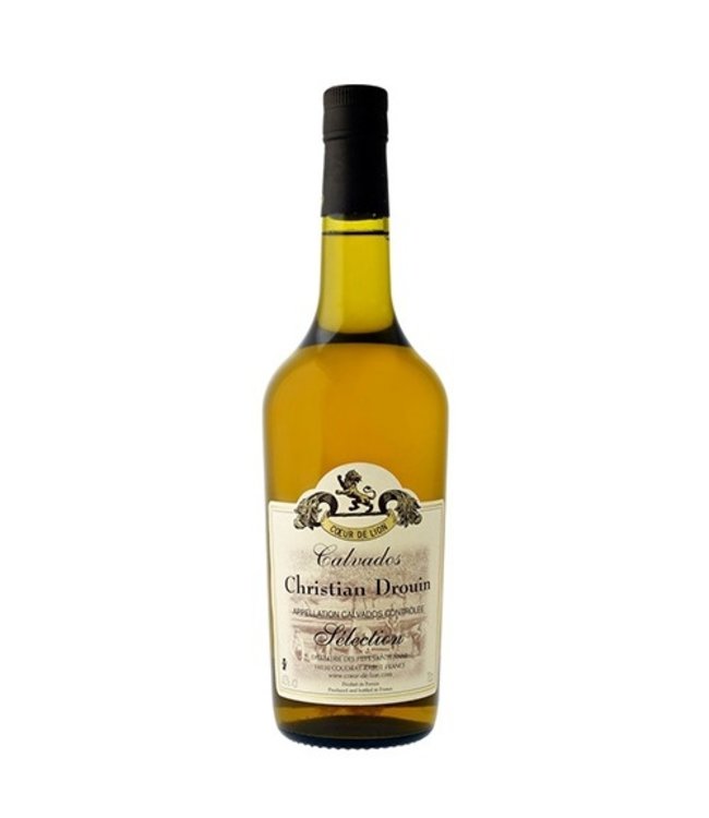Calvados Drouin Selection AOC 0,70 ltr 40%